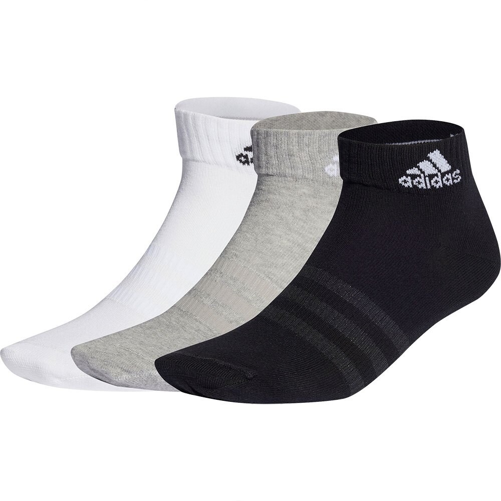 Носки adidas T Spw Ank 3P 3 шт, разноцветный
Носки adidas T Spw Ank 3P 3 шт, разноцветный
