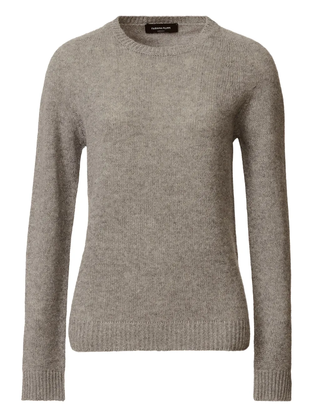 Кашемировый джемпер Fabiana Filippi, серый
Кашемировый джемпер Fabiana Filippi, серый