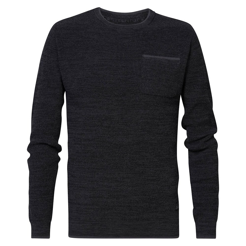 Свитер Petrol Industries 242 Round Neck, черный
Свитер Petrol Industries 242 Round Neck, черный