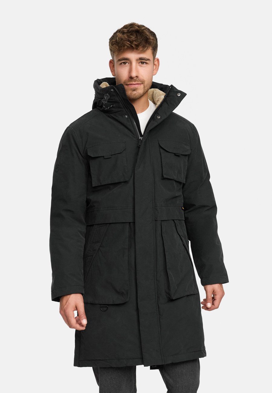 Пальто INDICODE JEANS Parka, Black
Пальто INDICODE JEANS Parka, Black