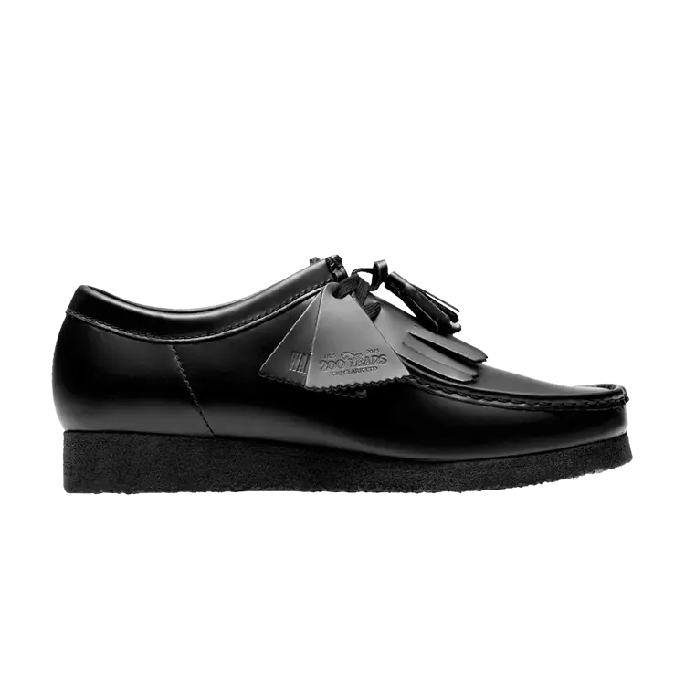 Кроссовки Clarks Wallabee, Somerset Nights Pack - Black
Кроссовки Clarks Wallabee, Somerset Nights Pack - Black
