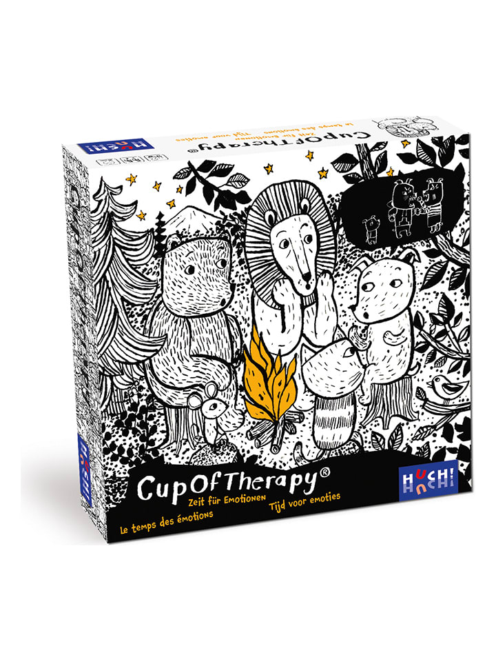 Настольная игра «Чаша терапии - Время для эмоций» - для детей от 12 лет и старше
Настольная игра «Чаша терапии - Время для эмоций» - для детей от 12 лет и старше