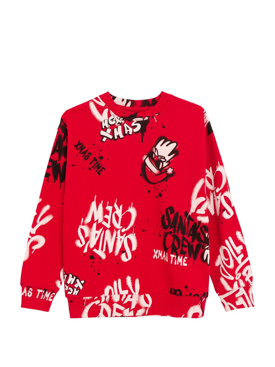 Толстовка Cool Club, Fire Red
Толстовка Cool Club, Fire Red