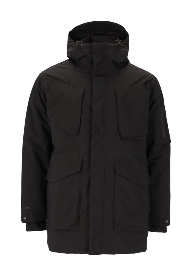 Парка Graysville с водонепроницаемыми снегонепроницаемыми и ветрозащитными свойствами Whistler, черный
Парка Graysville с водонепроницаемыми снегонепроницаемыми и ветрозащитными свойствами Whistler, черный