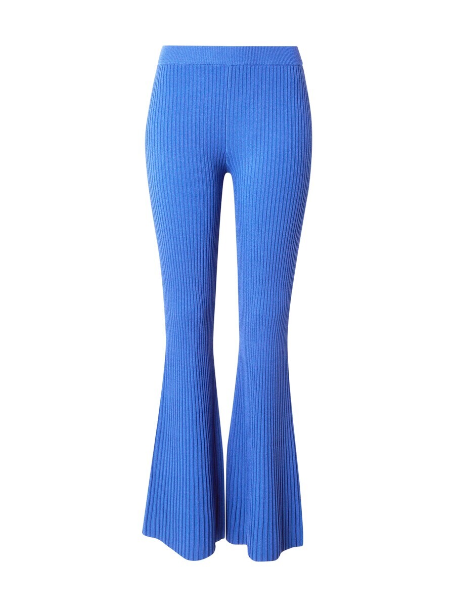 Расклешенные брюки The Wolf Gang LIA, синий
Расклешенные брюки The Wolf Gang LIA, синий