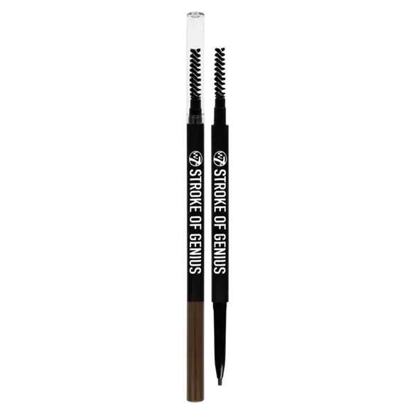 Точный темно-коричневый карандаш для бровей W7 Stroke Of Genius, 0,1 гр
Точный темно-коричневый карандаш для бровей W7 Stroke Of Genius, 0,1 гр