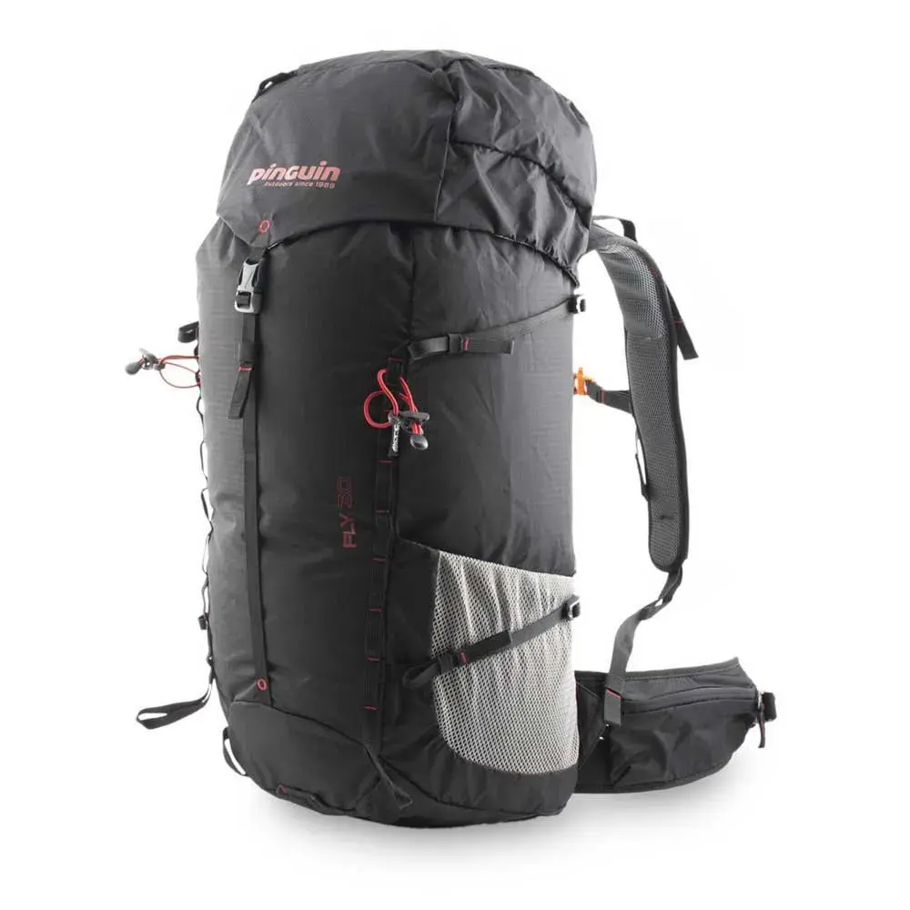 Рюкзак Pinguin Fly 30L, черный
Рюкзак Pinguin Fly 30L, черный