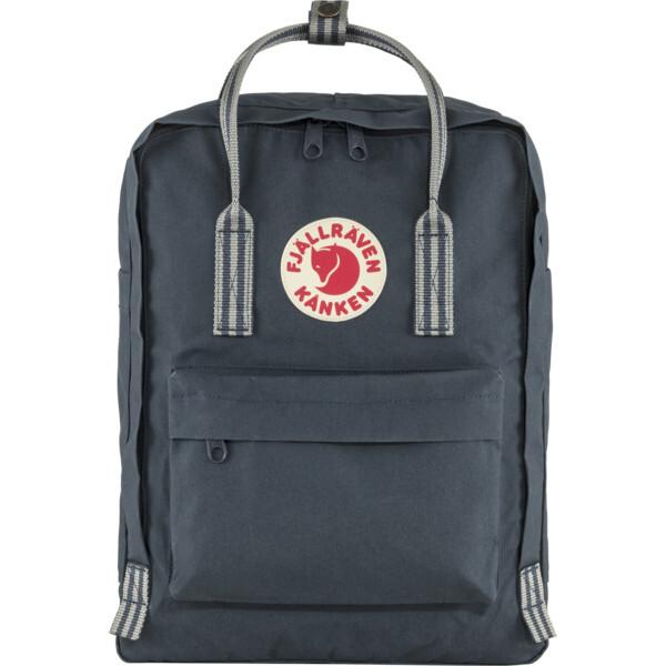 Рюкзак Fjällräven, цвет Navy-Long Stripes
Рюкзак Fjällräven, цвет Navy-Long Stripes