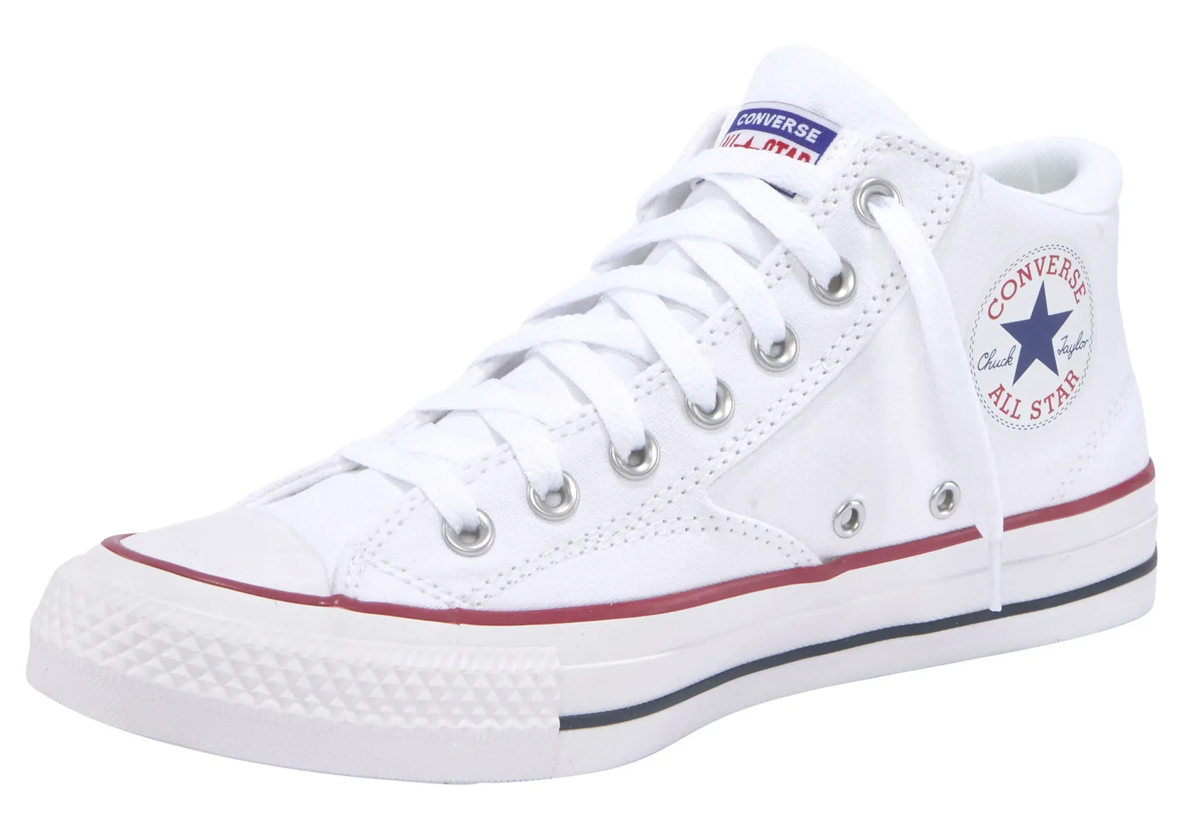 Кроссовки Converse "CHUCK TAYLOR ALL STAR MALDEN STREET", белый
Кроссовки Converse "CHUCK TAYLOR ALL STAR MALDEN STREET", белый