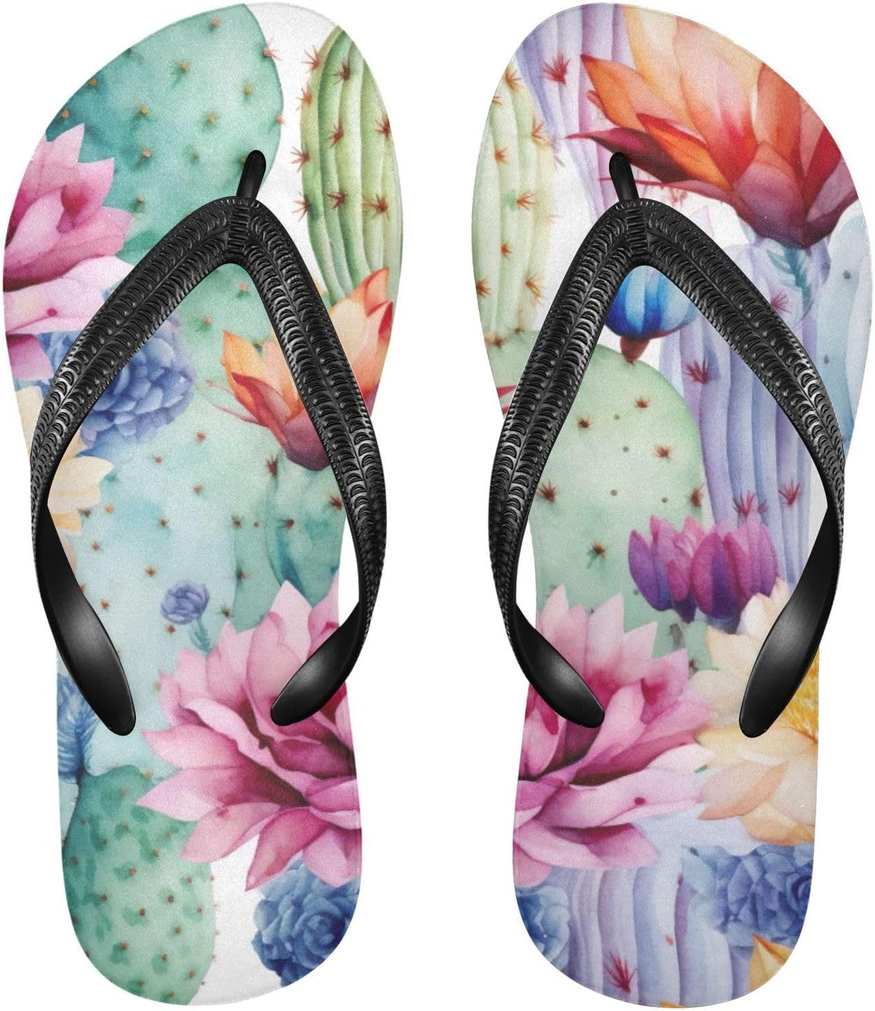 Пляжные летние сандалии-тапочки Flowers Floral Cactus для женщин и мужчин, душевые Kfbe
Пляжные летние сандалии-тапочки Flowers Floral Cactus для женщин и мужчин, душевые Kfbe