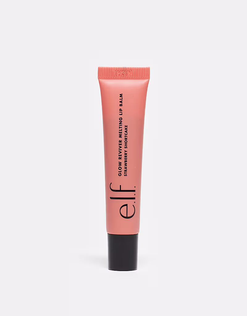 Тающий бальзам для губ Elf Glow Reviver - Клубничный торт E.L.F.
Тающий бальзам для губ Elf Glow Reviver - Клубничный торт E.L.F.