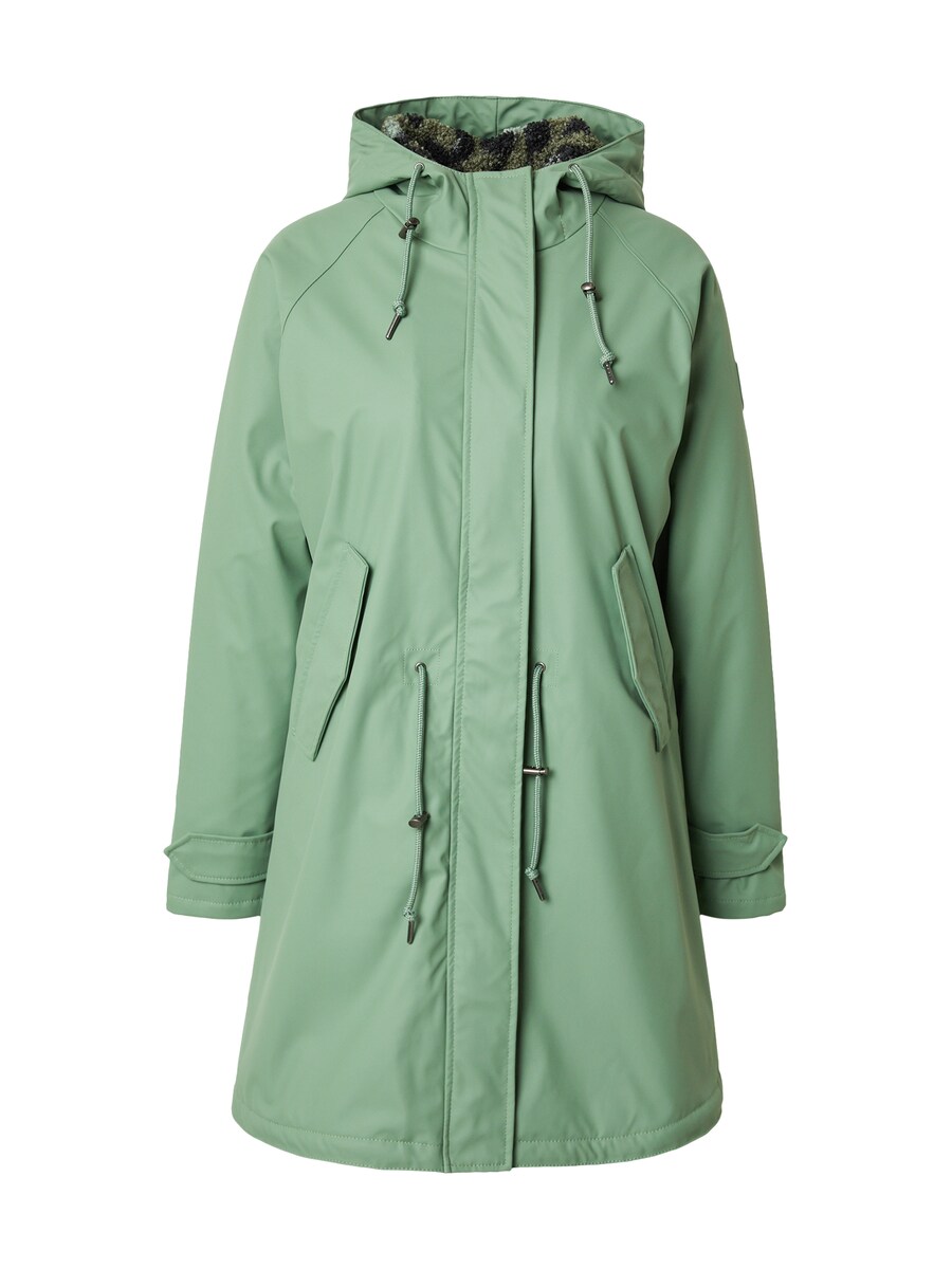 Куртка для активного отдыха Derbe Performance Jacket Friese_Tidaholm, пастельный зеленый
Куртка для активного отдыха Derbe Performance Jacket Friese_Tidaholm, пастельный зеленый