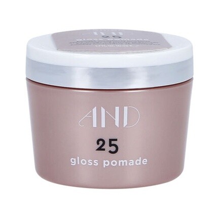 And Gloss 25 Блестящая помада для укладки волос 50 мл, Kemon
And Gloss 25 Блестящая помада для укладки волос 50 мл, Kemon