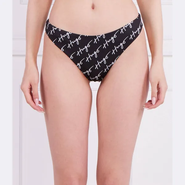 Низ бикини Hugo, черный
Низ бикини Hugo, черный