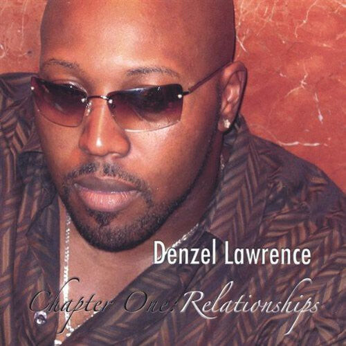 CD диск Lawrence, Denzel: Chapter One-Relationships
CD диск Lawrence, Denzel: Chapter One-Relationships