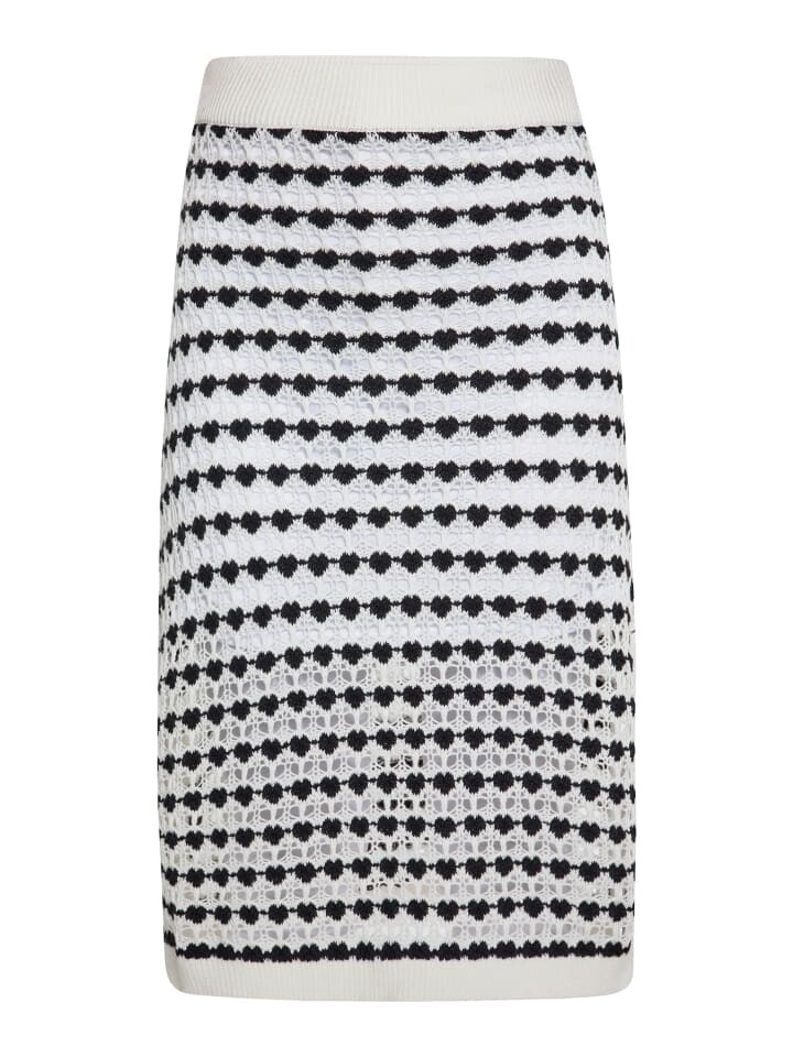 Юбка длиной до колена ebeeza, цвет schwarz mehrfarbig
Юбка длиной до колена ebeeza, цвет schwarz mehrfarbig