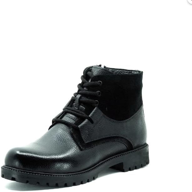 Мужские повседневные ботинки DALGALA большого размера из черной телячьей кожи, шнуровка, удобные
Мужские повседневные ботинки DALGALA большого размера из черной телячьей кожи, шнуровка, удобные