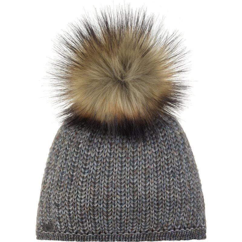 Шапочка-Помпон "Aurelie lux" Eisbär, цвет blaugrau-h.braun
Шапочка-Помпон "Aurelie lux" Eisbär, цвет blaugrau-h.braun