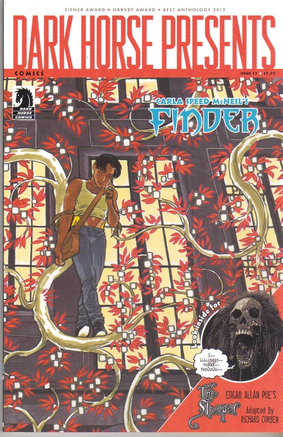 Dark Horse Presents # 17 (Volume Two, # 174) (Dark Horse Comics)
Dark Horse Presents # 17 (Volume Two, # 174) (Dark Horse Comics)
