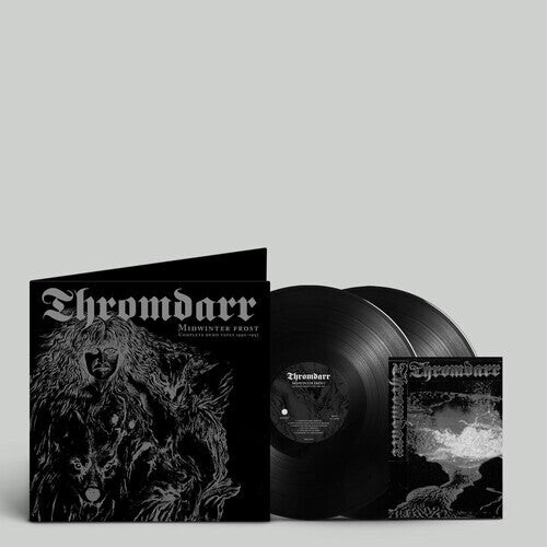 Виниловая пластинка Thromdarr: Midwinter Frost - Complete Demo Tapes 1990-1997
Виниловая пластинка Thromdarr: Midwinter Frost - Complete Demo Tapes 1990-1997