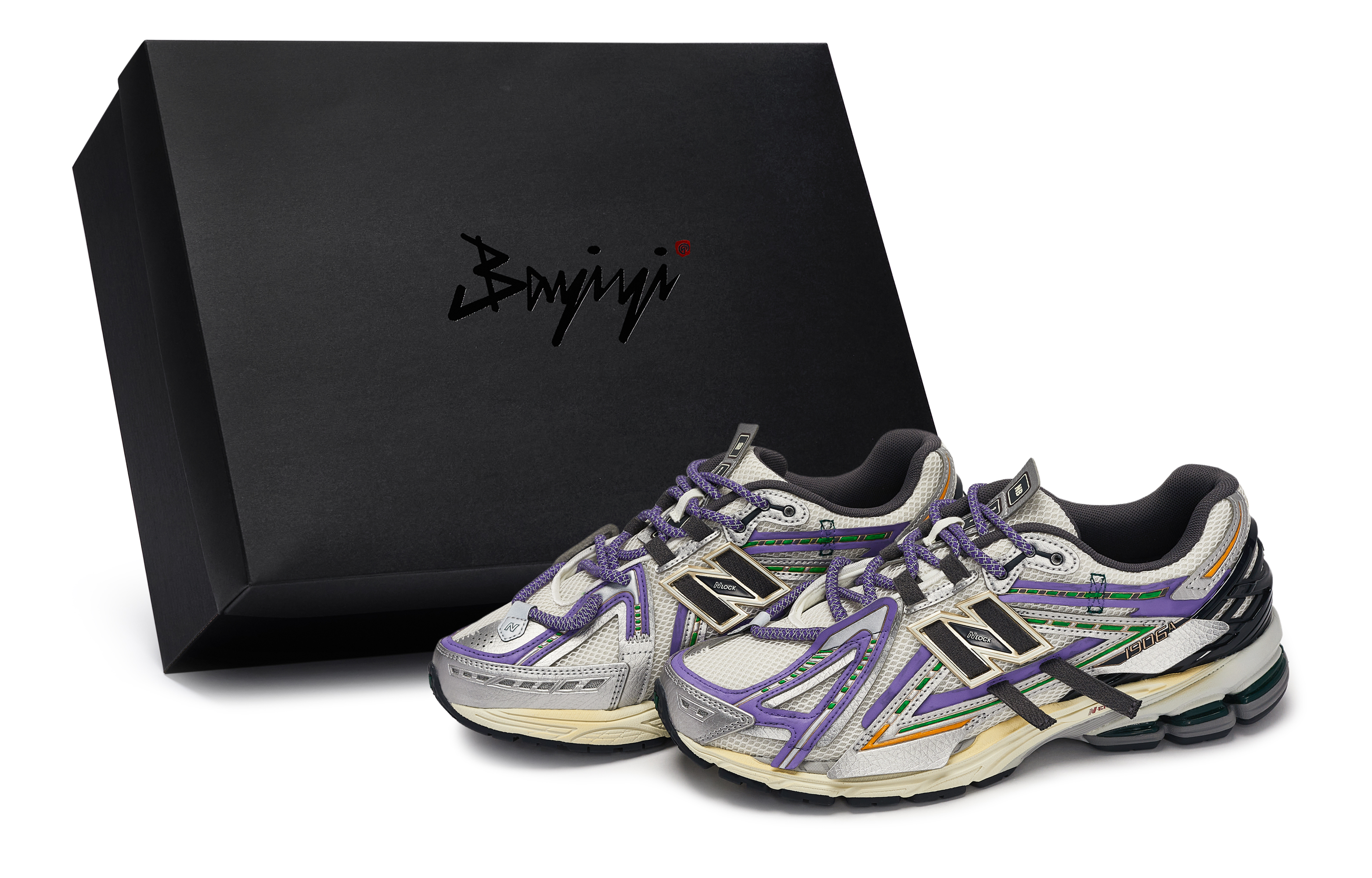 New Balance 1906 Износостойкие низкие кроссовки для бега, мужские, серые, серебристо-фиолетовые
New Balance 1906 Износостойкие низкие кроссовки для бега, мужские, серые, серебристо-фиолетовые