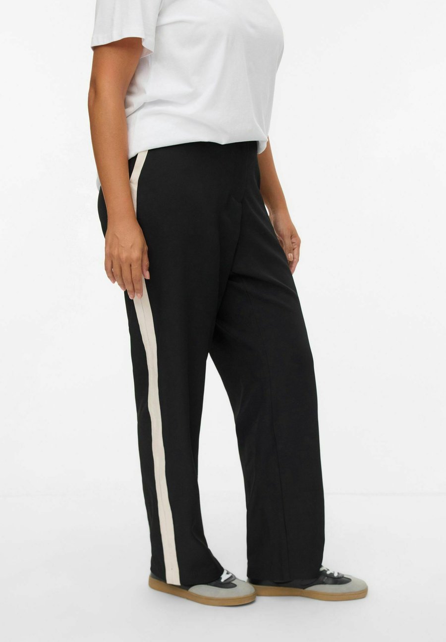 Брюки Vero Moda Curve VMCFANY, Black
Брюки Vero Moda Curve VMCFANY, Black