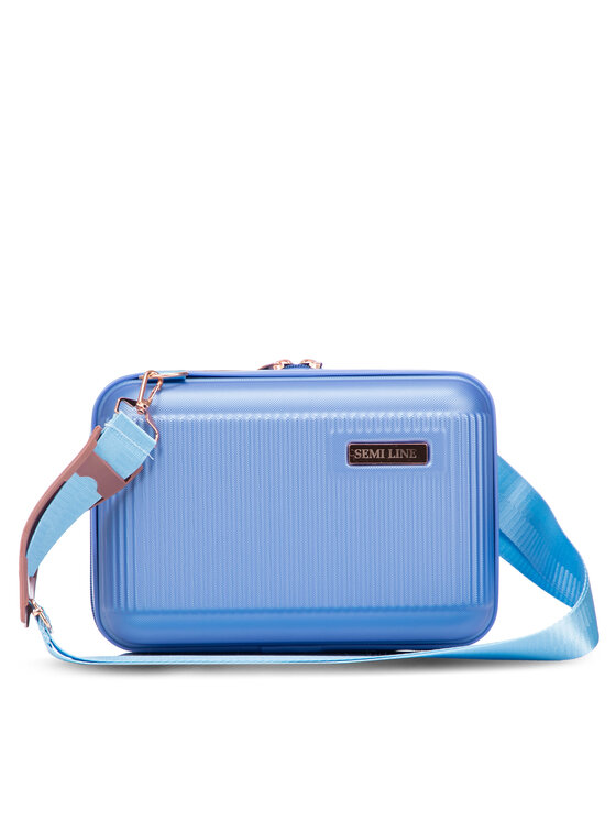 Сумка-Тоут T5915-1 Semi Line, синий
Сумка-Тоут T5915-1 Semi Line, синий