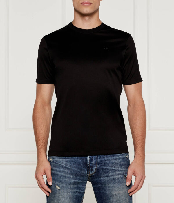 Футболка мужская Paul&Shark хлопковая базовая, черный
Футболка мужская Paul&Shark хлопковая базовая, черный