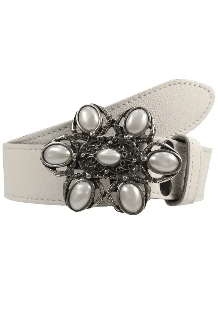 Кожаный ремень LIFEBURG by showroom 019° со сменной застежкой "Nostalgia Pearl White" Rettungsring By Showroom 019°, белый
Кожаный ремень LIFEBURG by showroom 019° со сменной застежкой "Nostalgia Pearl White" Rettungsring By Showroom 019°, белый