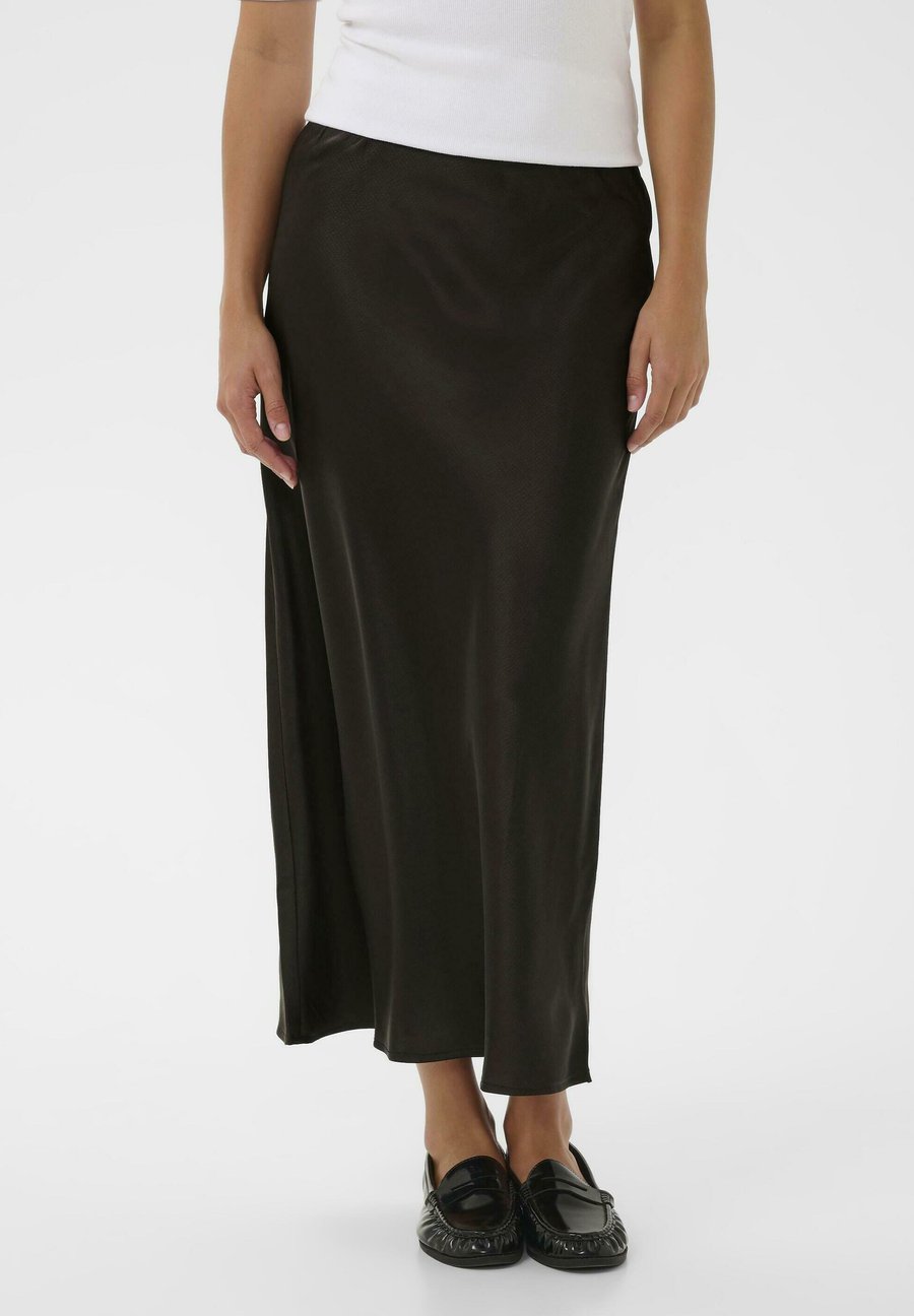 Юбка Kaffe Maxi skirt, Black Coffee/Black
Юбка Kaffe Maxi skirt, Black Coffee/Black