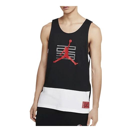 Спортивная футболка men's legacy aj11 printing black vest Air Jordan, черный
Спортивная футболка men's legacy aj11 printing black vest Air Jordan, черный