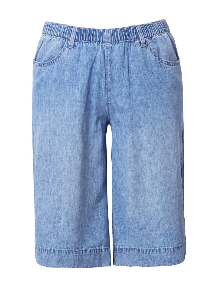 Брюки из выбеленного денима LAURASØN
Брюки из выбеленного денима LAURASØN