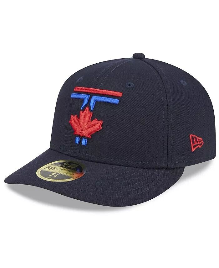 Мужская приталенная шляпа Royal Toronto Blue Jays 2024 City Connect Low Profile 59FIFTY New Era, синий
Мужская приталенная шляпа Royal Toronto Blue Jays 2024 City Connect Low Profile 59FIFTY New Era, синий