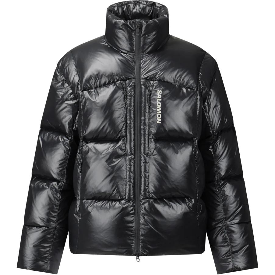 Оптимальная куртка quad down для мужчин SALOMON, черный
Оптимальная куртка quad down для мужчин SALOMON, черный