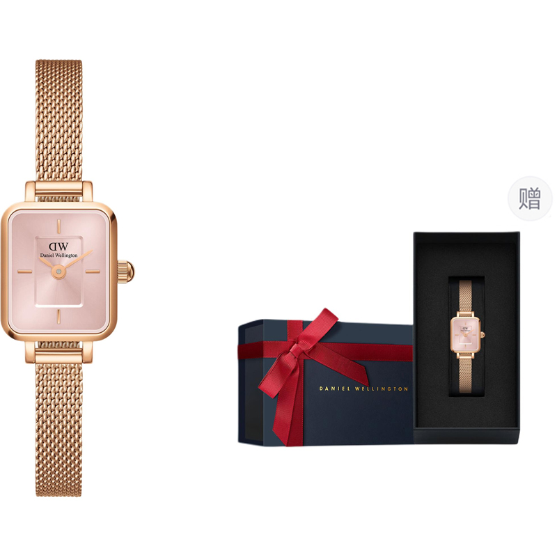 DW/DanielWellington Часы Quadro Mini 19mm, Brand-New Limited Ribbon Box
DW/DanielWellington Часы Quadro Mini 19mm, Brand-New Limited Ribbon Box