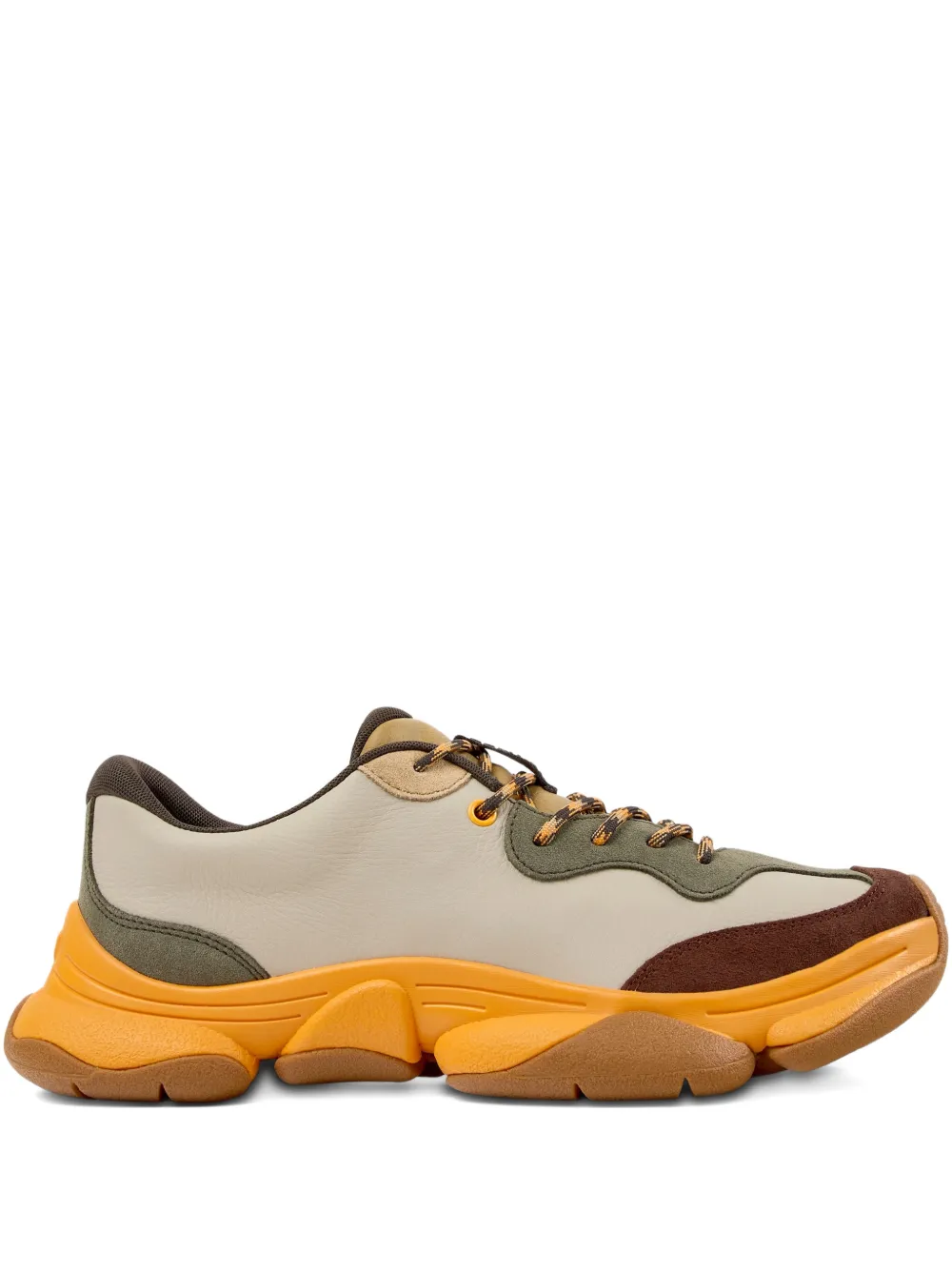 Кроссовки на шнуровке Twins Camper, нейтральный
Кроссовки на шнуровке Twins Camper, нейтральный