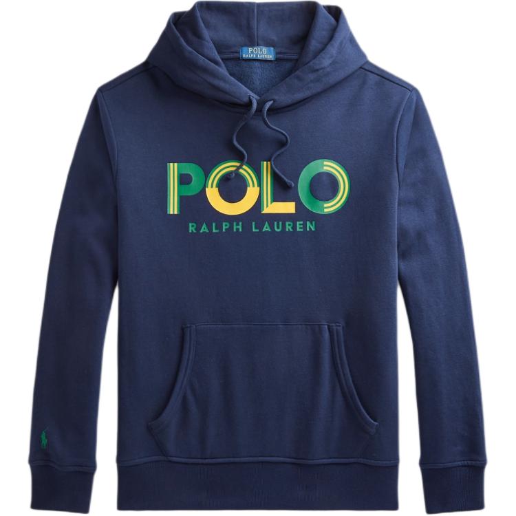 Свитшот мужской Polo Ralph Lauren, синий
Свитшот мужской Polo Ralph Lauren, синий