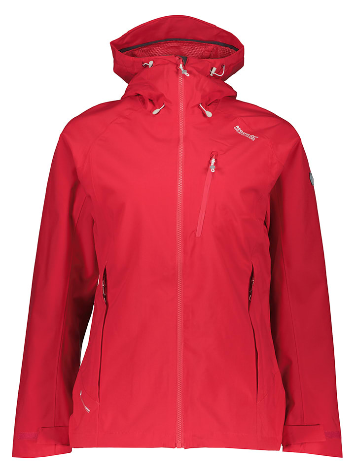 Regatta Функциональная куртка "Бирчдейл" красного цвета
Regatta Функциональная куртка "Бирчдейл" красного цвета