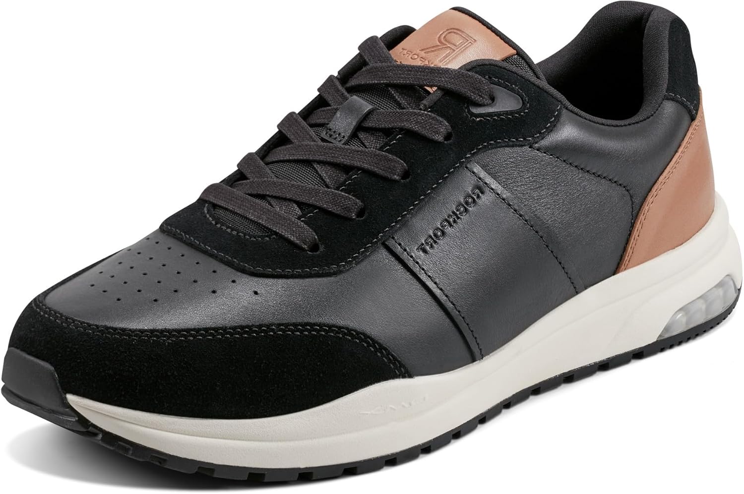 Мужские кроссовки Rockport DMX Baker, черный
Мужские кроссовки Rockport DMX Baker, черный