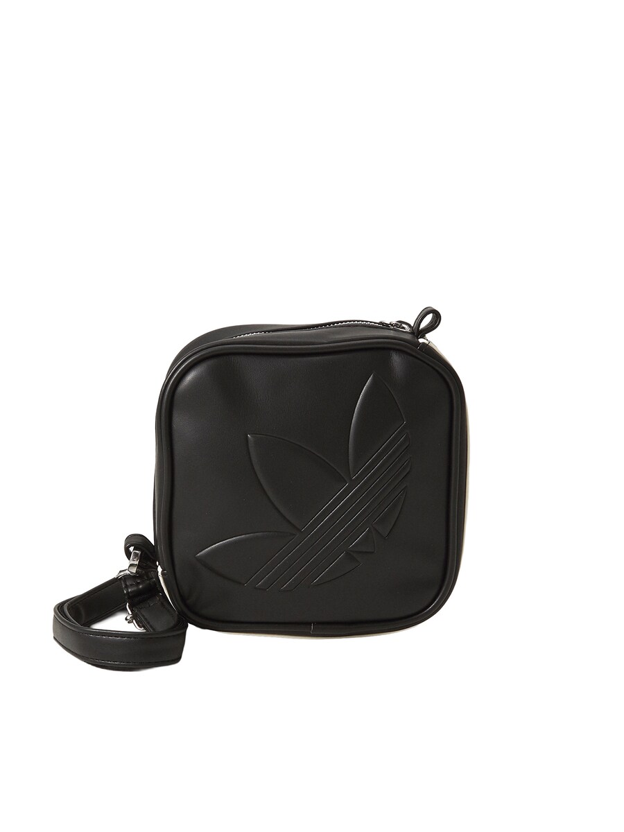 Сумка кросс-боди ADIDAS ORIGINALS Diamond-Shaped, Black
Сумка кросс-боди ADIDAS ORIGINALS Diamond-Shaped, Black