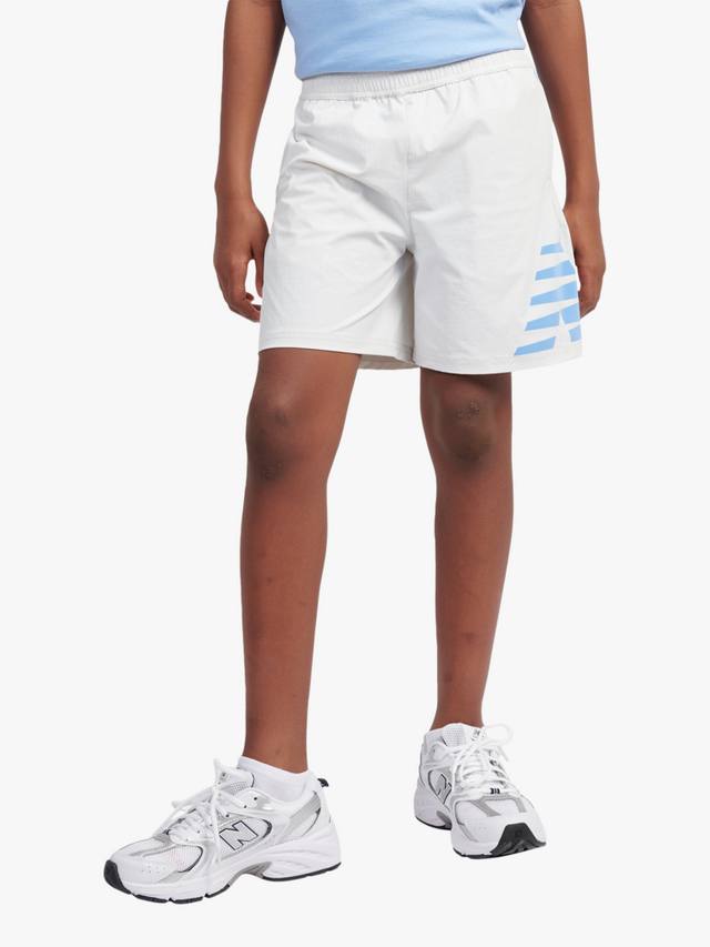 Детские шорты Ripstop с логотипом New Balance, Grey Matter
Детские шорты Ripstop с логотипом New Balance, Grey Matter