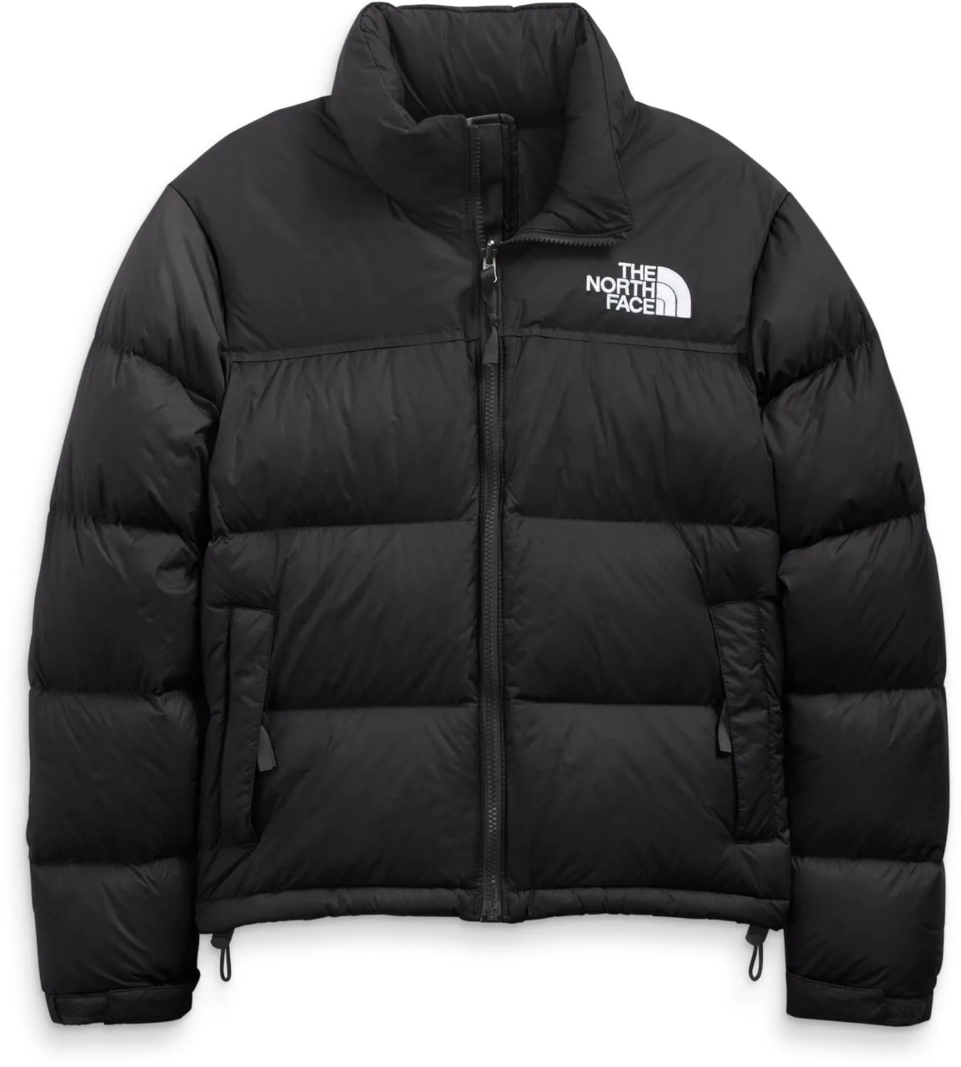 Женская пуховая куртка Retro Nuptse 1996 The North Face, Recycled Tnf Black
Женская пуховая куртка Retro Nuptse 1996 The North Face, Recycled Tnf Black