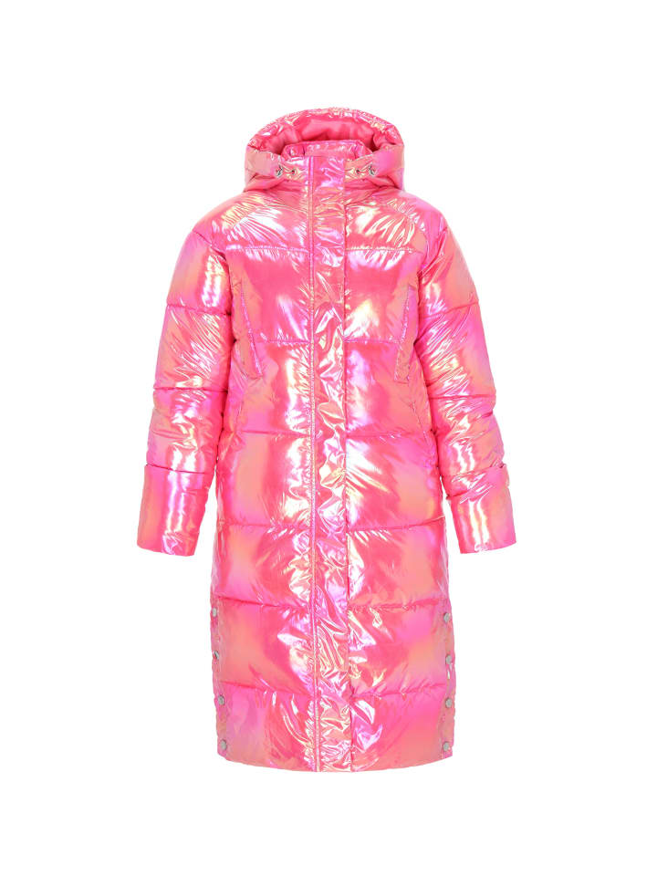 Женское пальто в розовой радуге myMo
Женское пальто в розовой радуге myMo