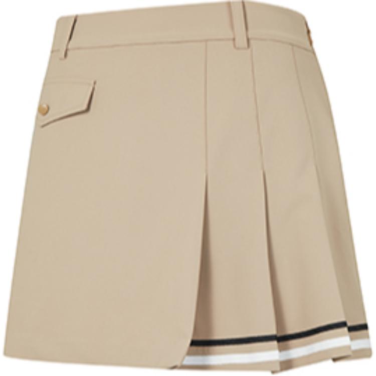 Повседневная короткая юбка женская бежевая RAPIDO
Повседневная короткая юбка женская бежевая RAPIDO