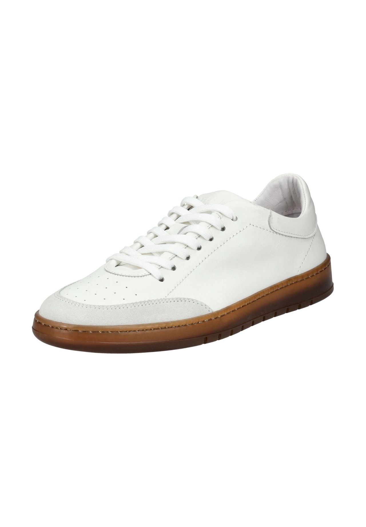 Кроссовки из кожи наппа PAVEMENT, белый
Кроссовки из кожи наппа PAVEMENT, белый