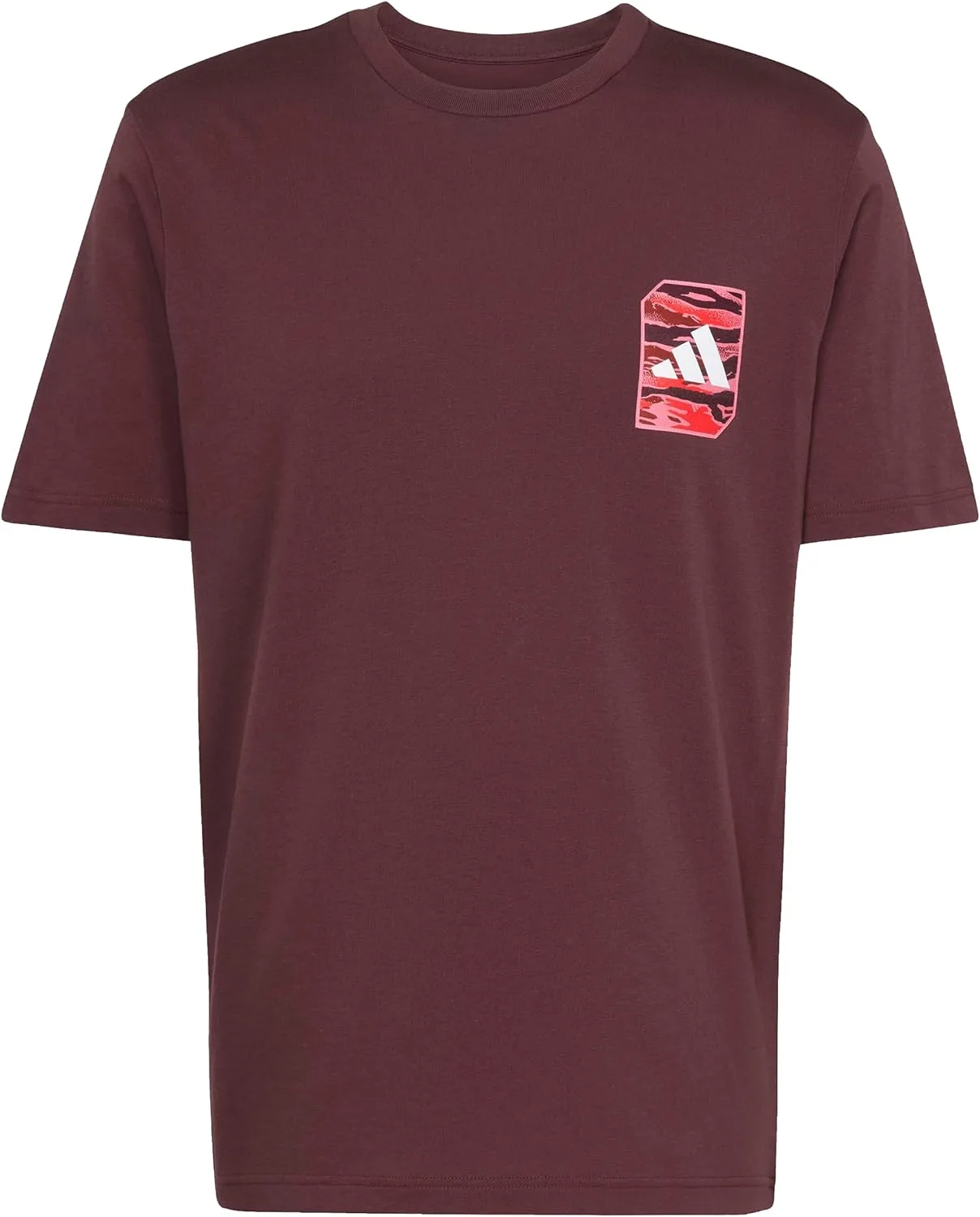 Футболка adidas мужская Camouflage Woven Graphic
Футболка adidas мужская Camouflage Woven Graphic