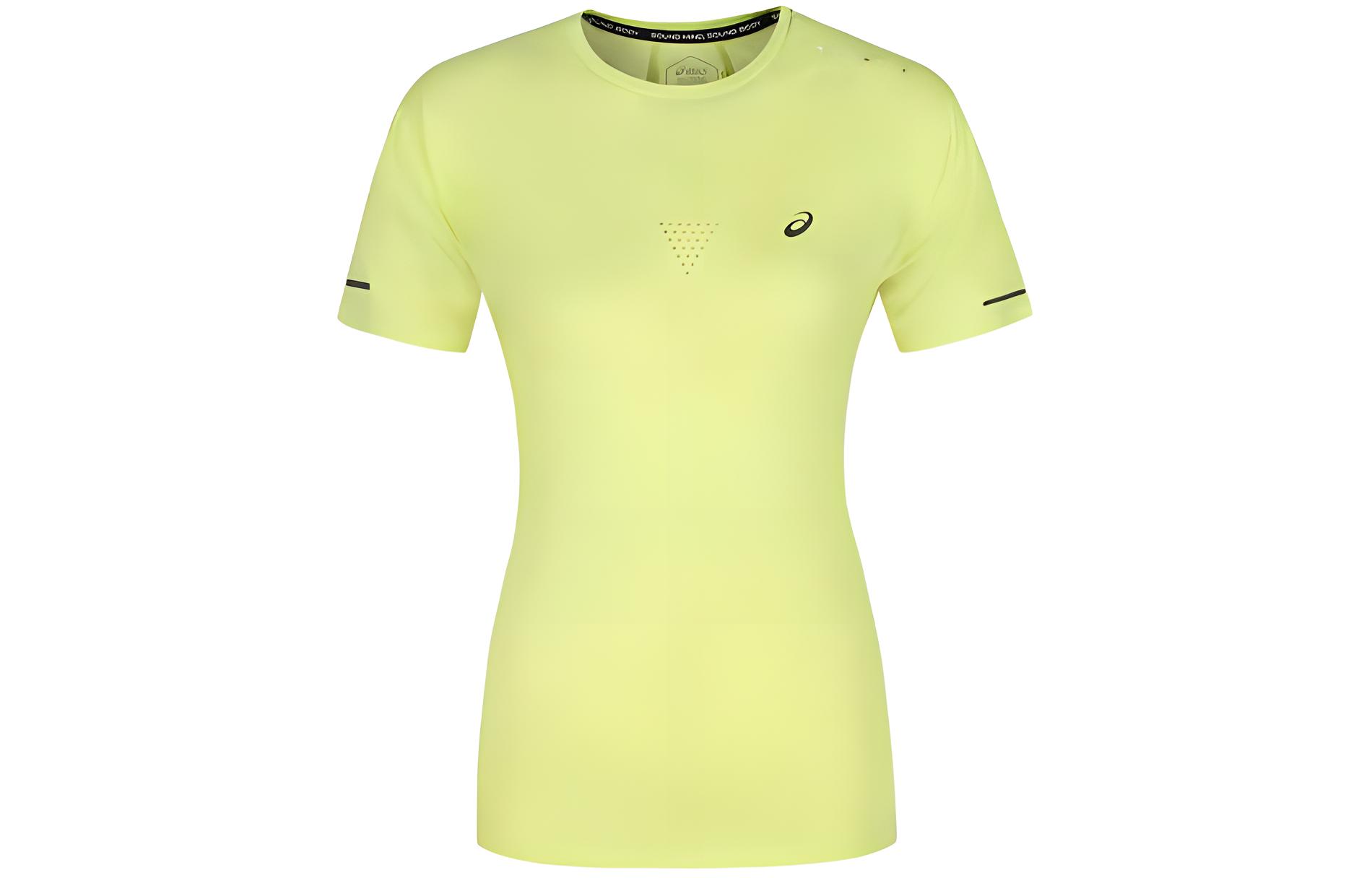 Футболка женская ASICS, желтый
Футболка женская ASICS, желтый