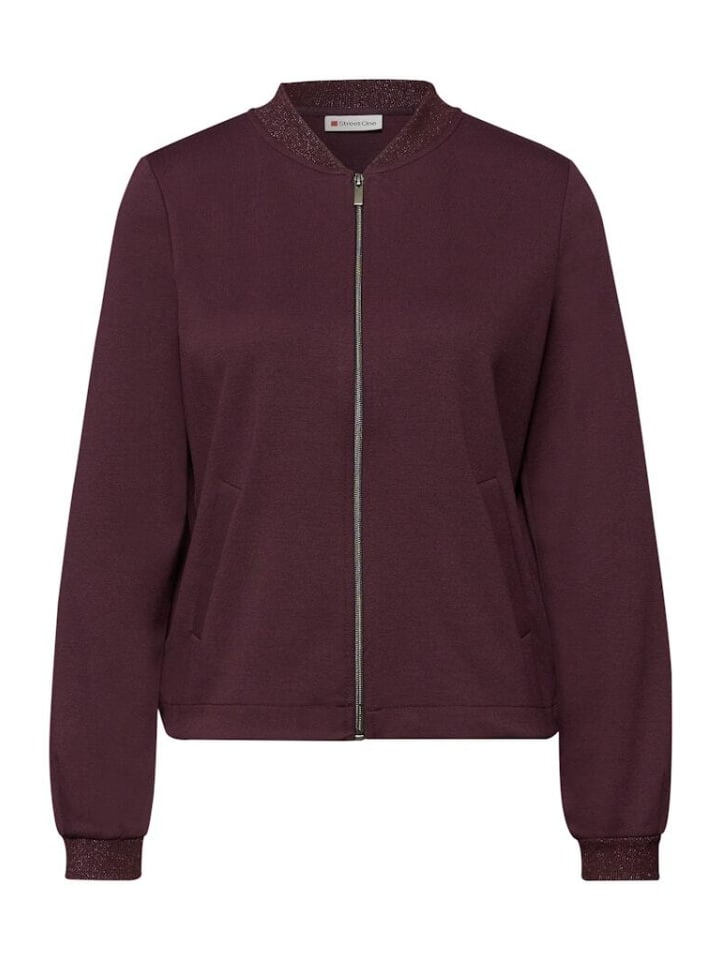 Рубашка с длинными рукавами в цвете джаз-берри Street One
Рубашка с длинными рукавами в цвете джаз-берри Street One