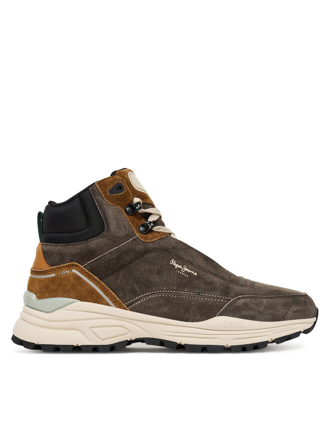 Кроссовки Darren Boot M PMS600011 Pepe Jeans, коричневый
Кроссовки Darren Boot M PMS600011 Pepe Jeans, коричневый