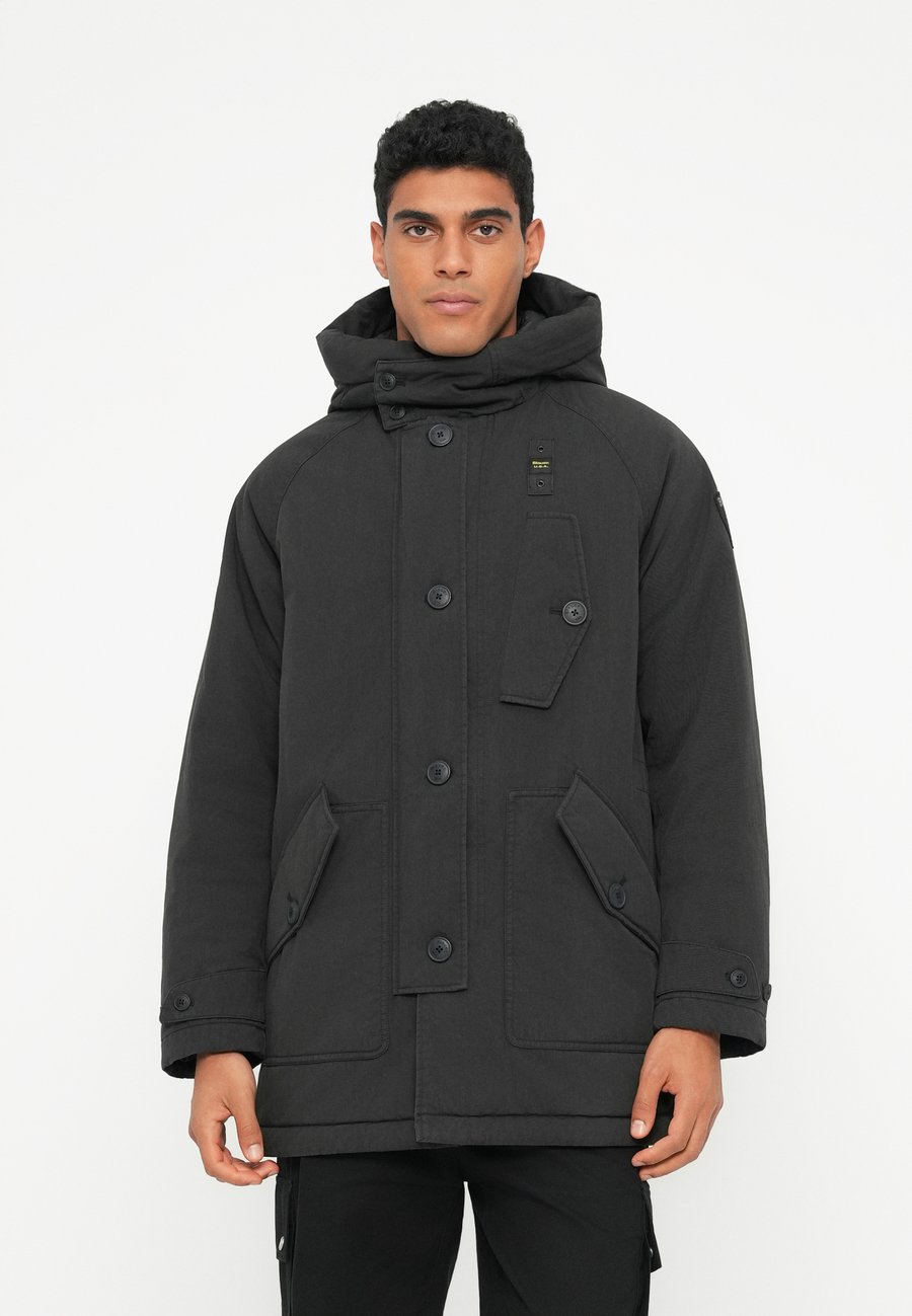Пальто Blauer HATHON, Black
Пальто Blauer HATHON, Black